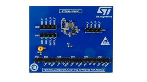 ST1PS02CQTR utvärderingskort för step-down-spänningsomvandlare, 2,6 ... 3.3V